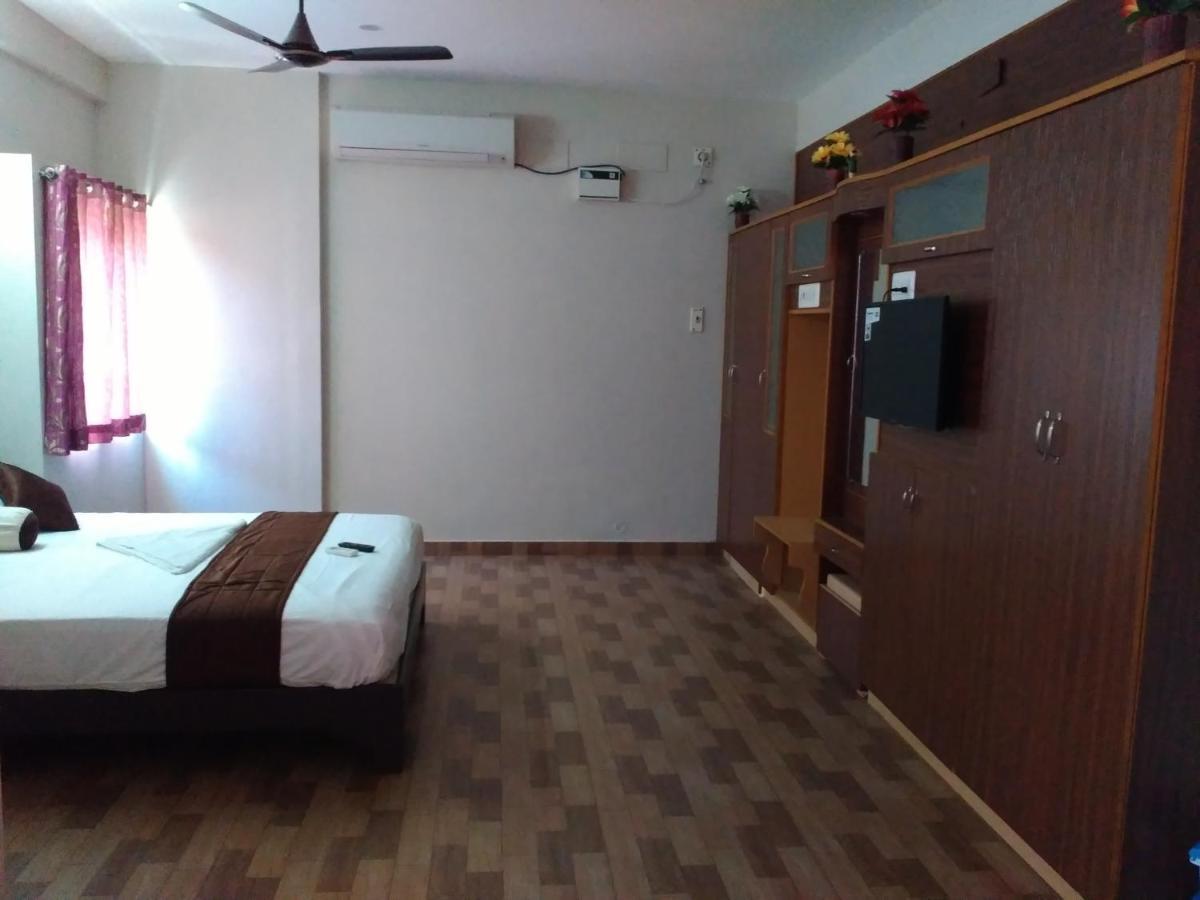 Subasree Cottage Tirunallar 외부 사진